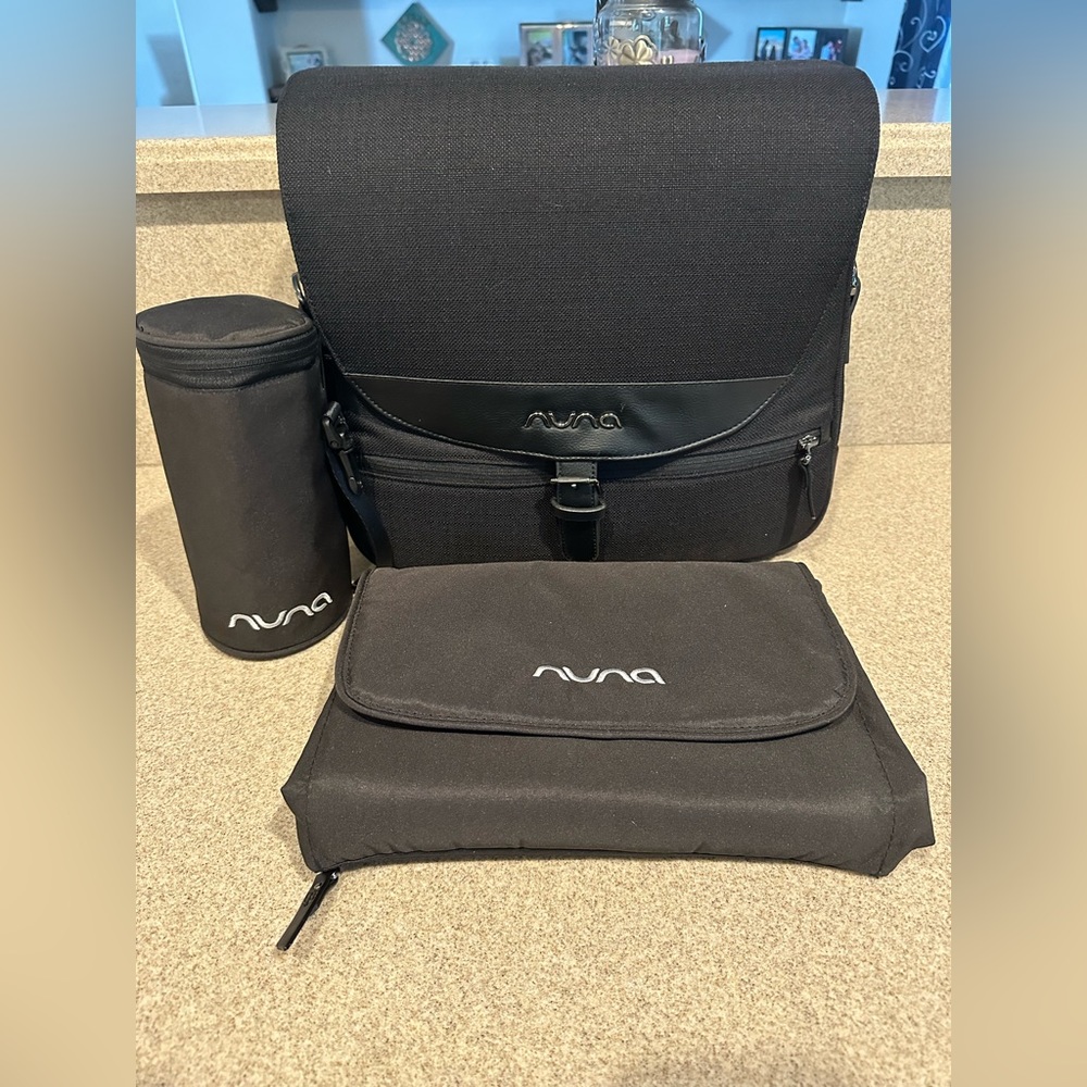 Nuna Diaper Bag Backpack
